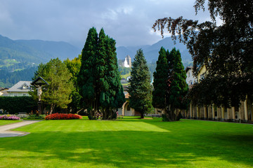 Pfarrkirche zu „Unserer lieben Frau“ in Schwaz, Österreich,