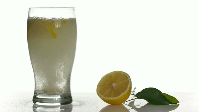 mineral water