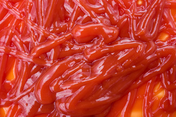 tomato ketchup