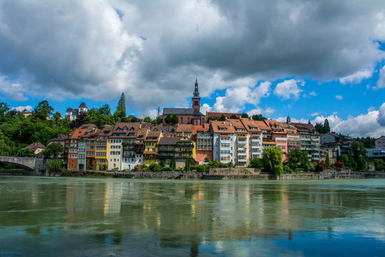 Skyline Laufenburg