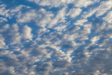 cloud pattern