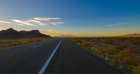 Road to Las Vegas 