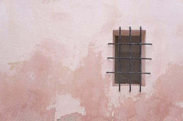 Hauswand
