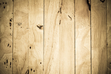 wood floor and dirty wall surface of wooden