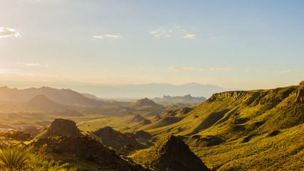 Berge in Arizona