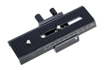 Slider for macro photography