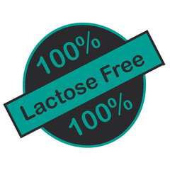 Lactose free