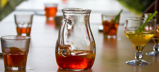 Aperitivo e Coktail