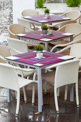  Street cafe