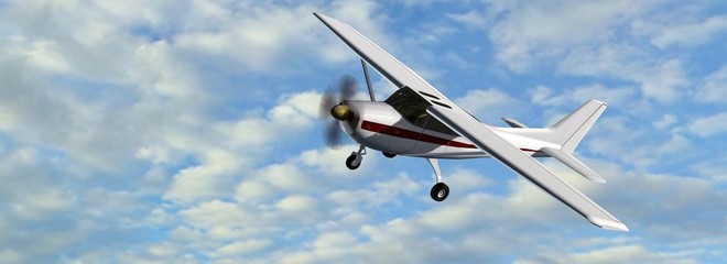 most popular light aircraft in fly