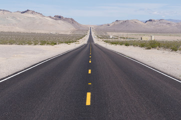 Death Valley Highway