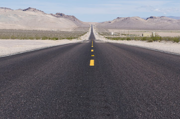 Death Valley Highway