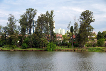 Lago Igapó, Londrina
