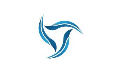 Human Bird Community Logo