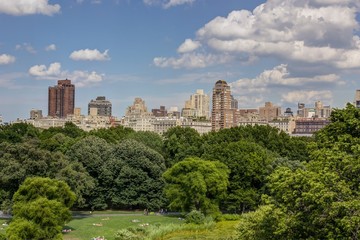 Central Park New York