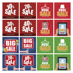 Big sale