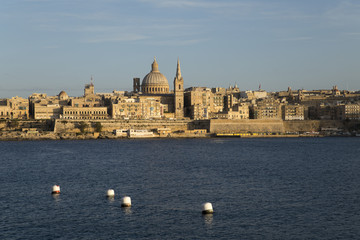 Fototapeta na wymiar Malta Valletta 7