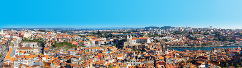 Fototapeta na wymiar Porto in Portugal