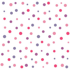 Vector circle background..