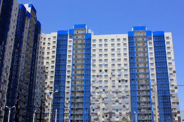 Obraz premium New house