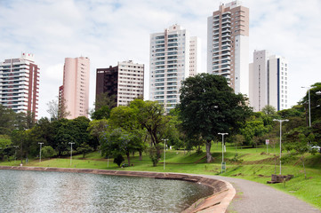 Lago Igapó, Londrina, Paraná