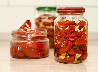 dried tomatoes