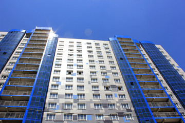 Fototapeta premium New house