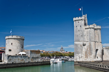 La Rochelle (Charente maritime)