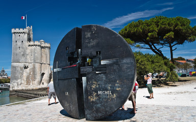 La Rochelle (Charente maritime)