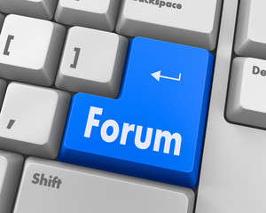 Fototapeta premium forum 3d