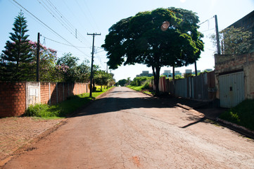 Fototapeta na wymiar Londrina, Paraná