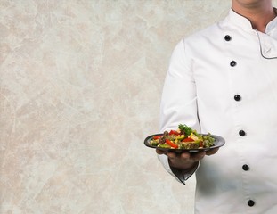 Chef, Food And Drink Industry, Food.