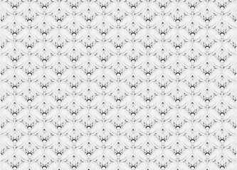 Grey seamless wallpaper