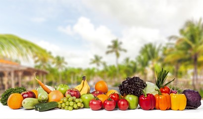 Healthy Eating, Healthy Lifestyle, Fruit.