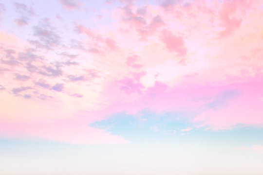 ciels nuages