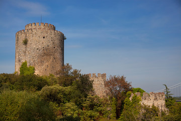 Rumelian Castle (Rumeli hisari)