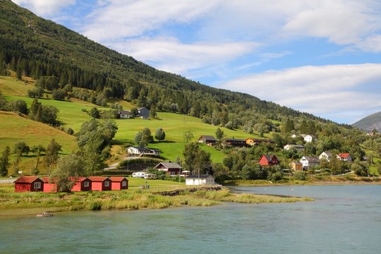 Rural Norway