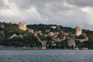 Rumelian Castle (Rumeli hisari)