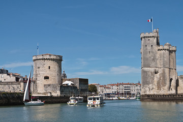 La Rochelle (Charente maritime)