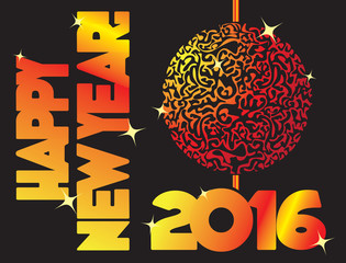 New Year 2016 - 85695687