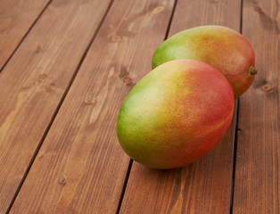 Mango fruit composition