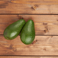 Avocado fruit composition