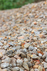 Stone gravel
