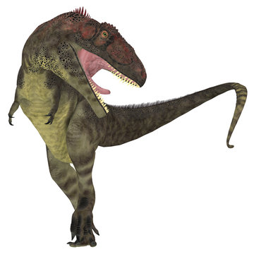 Mapusaurus Predator