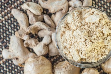 Turmeric, Herbal Medicine, Spice.