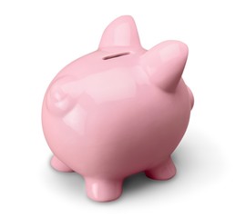 Piggy Bank, Savings, Banking.