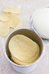 potato chips