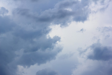 rain cloud