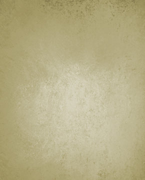 light beige brown background paper, vintage texture and distressed soft pale brown color