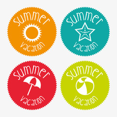 summer icons